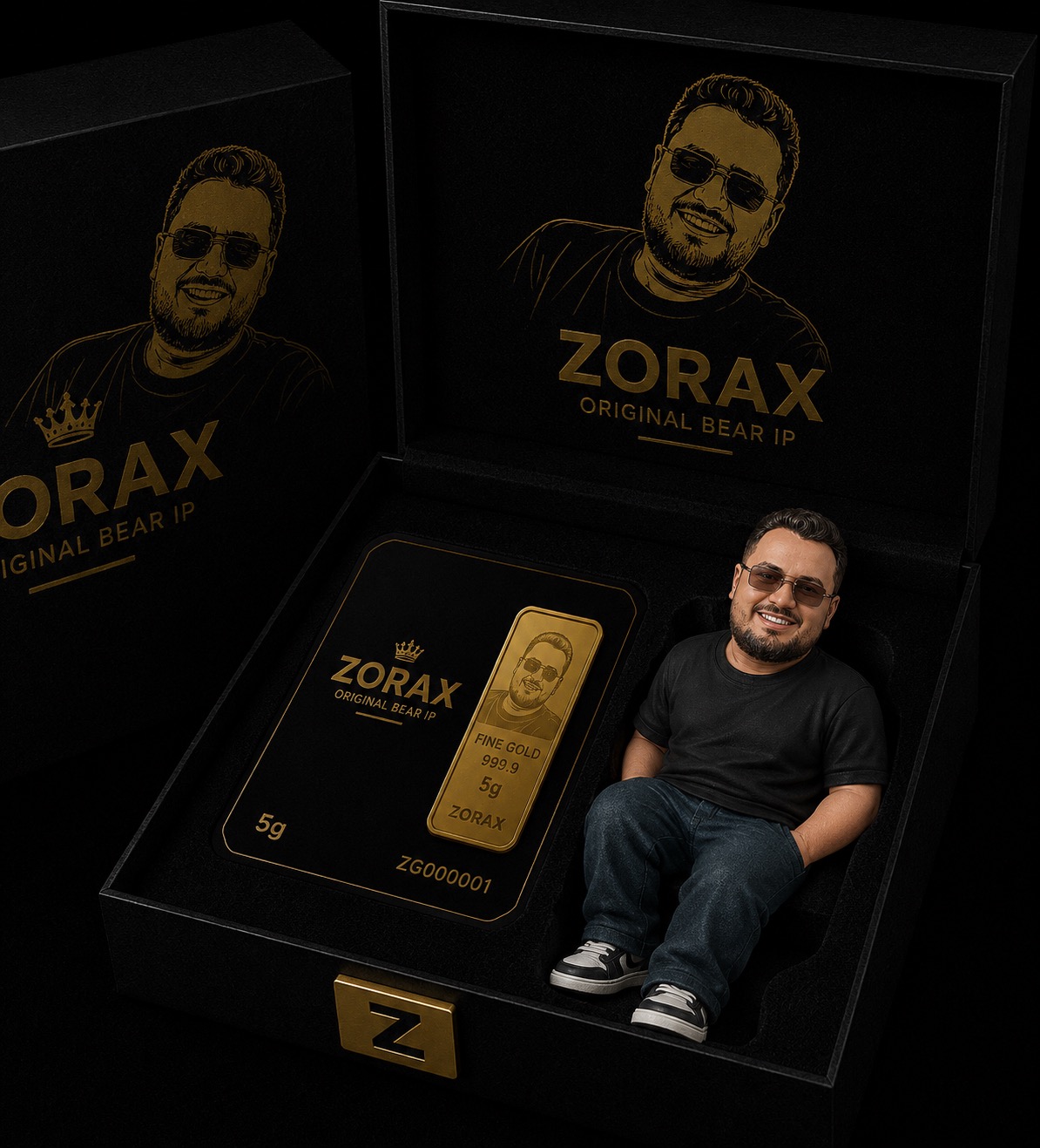 ZORAX 通常款 02