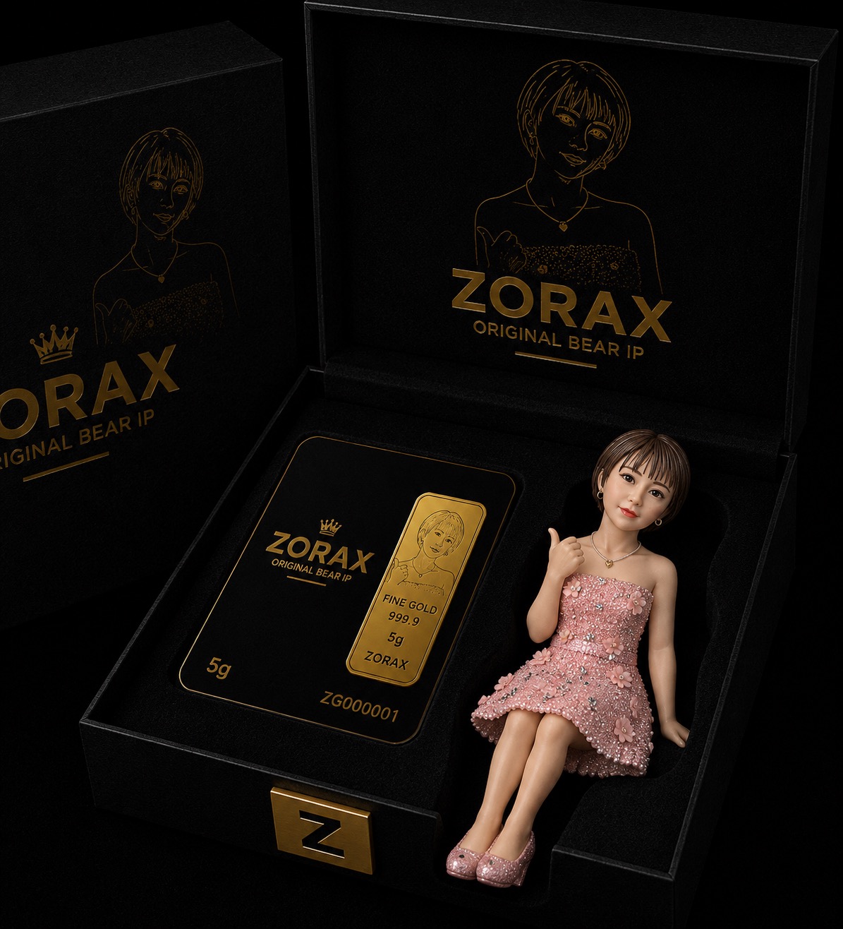ZORAX 通常款 03