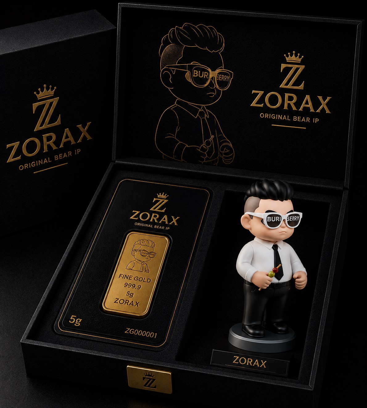 ZORAX 通常款 05